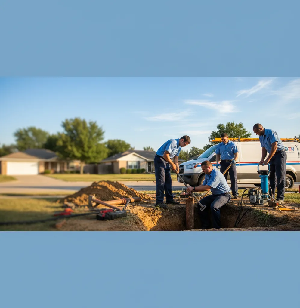 Water Heater Repair & Plumber in Villa Hills